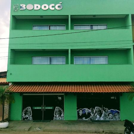 Hotel Bodoco Juazeiro do Norte Exteriör bild
