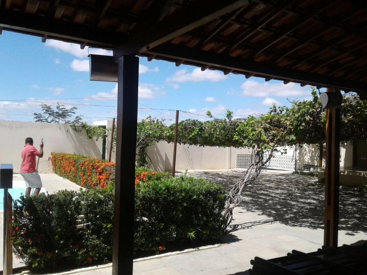 Hotel Bodoco Juazeiro do Norte Exteriör bild