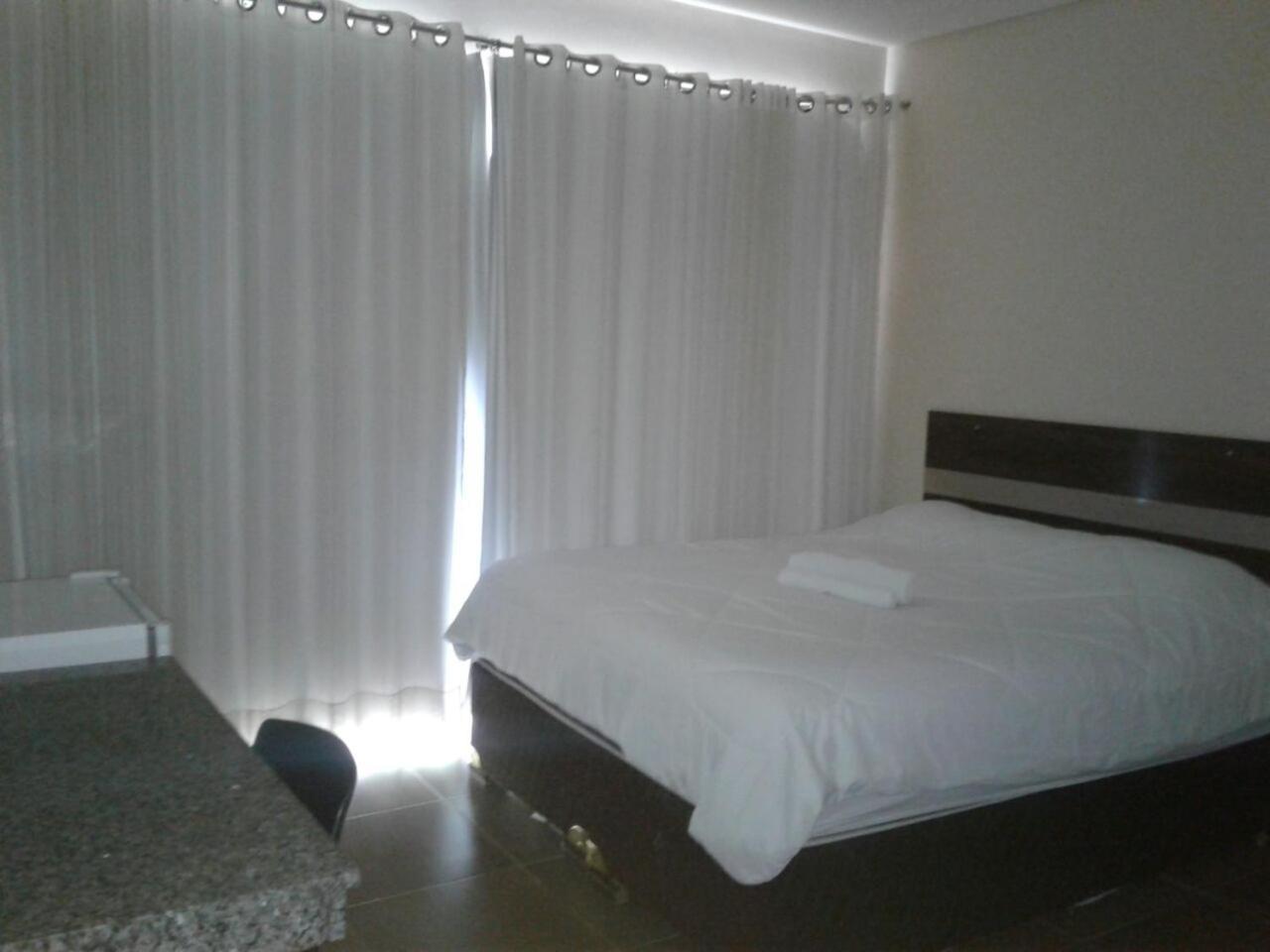 Hotel Bodoco Juazeiro do Norte Exteriör bild