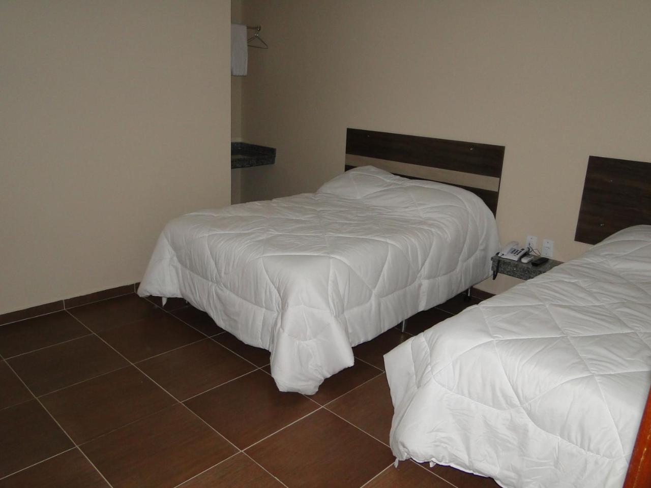 Hotel Bodoco Juazeiro do Norte Exteriör bild