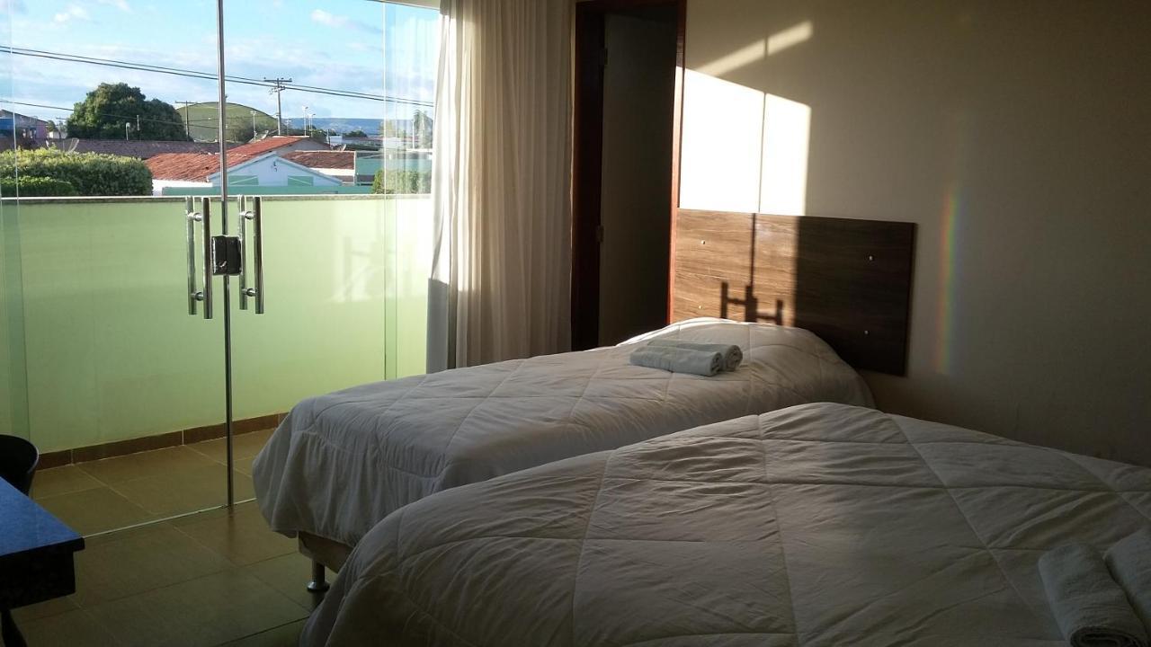 Hotel Bodoco Juazeiro do Norte Exteriör bild