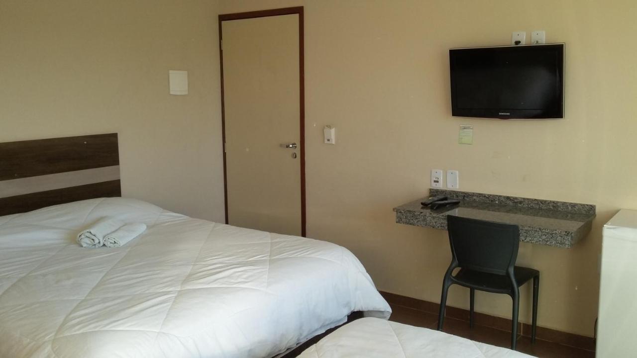 Hotel Bodoco Juazeiro do Norte Exteriör bild